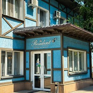 Resident Hotel Almaty